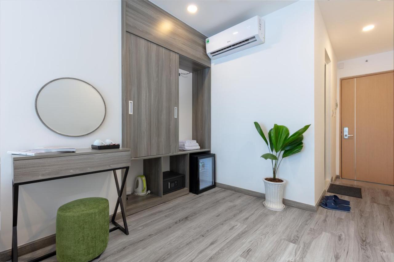 Nha Trang Moony Hotel エクステリア 写真