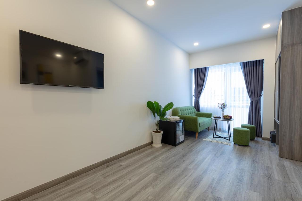 Nha Trang Moony Hotel エクステリア 写真