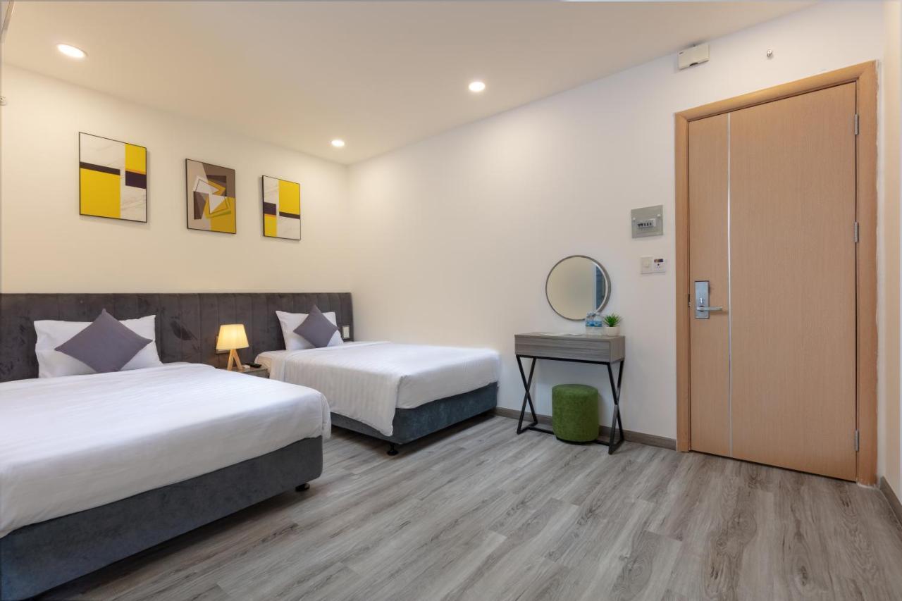 Nha Trang Moony Hotel エクステリア 写真