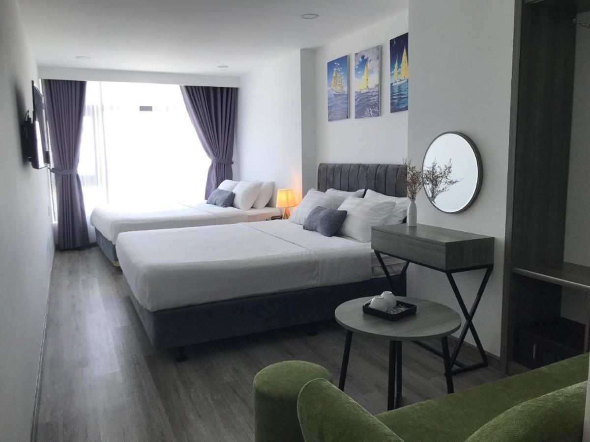 Nha Trang Moony Hotel エクステリア 写真