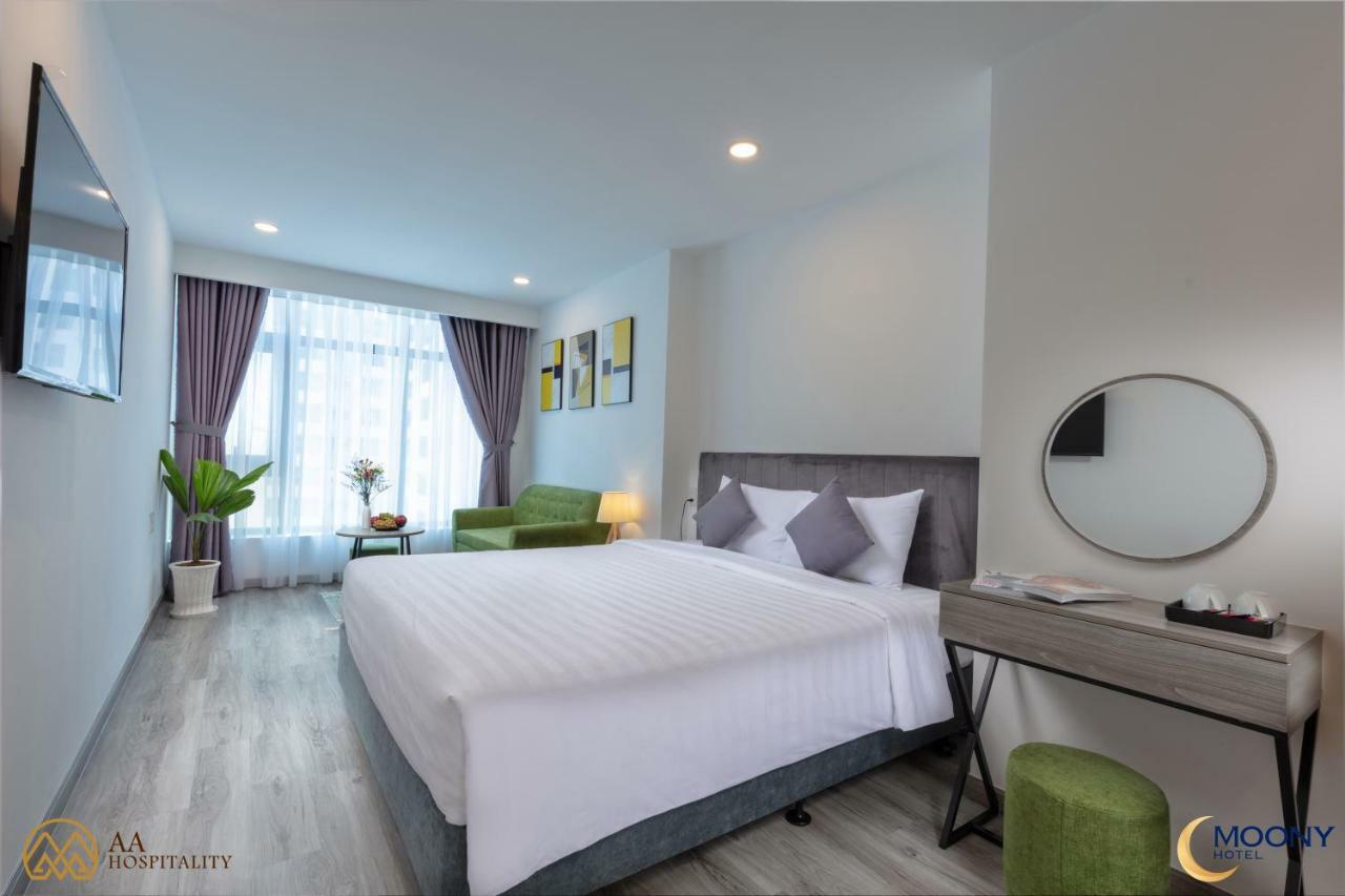 Nha Trang Moony Hotel エクステリア 写真
