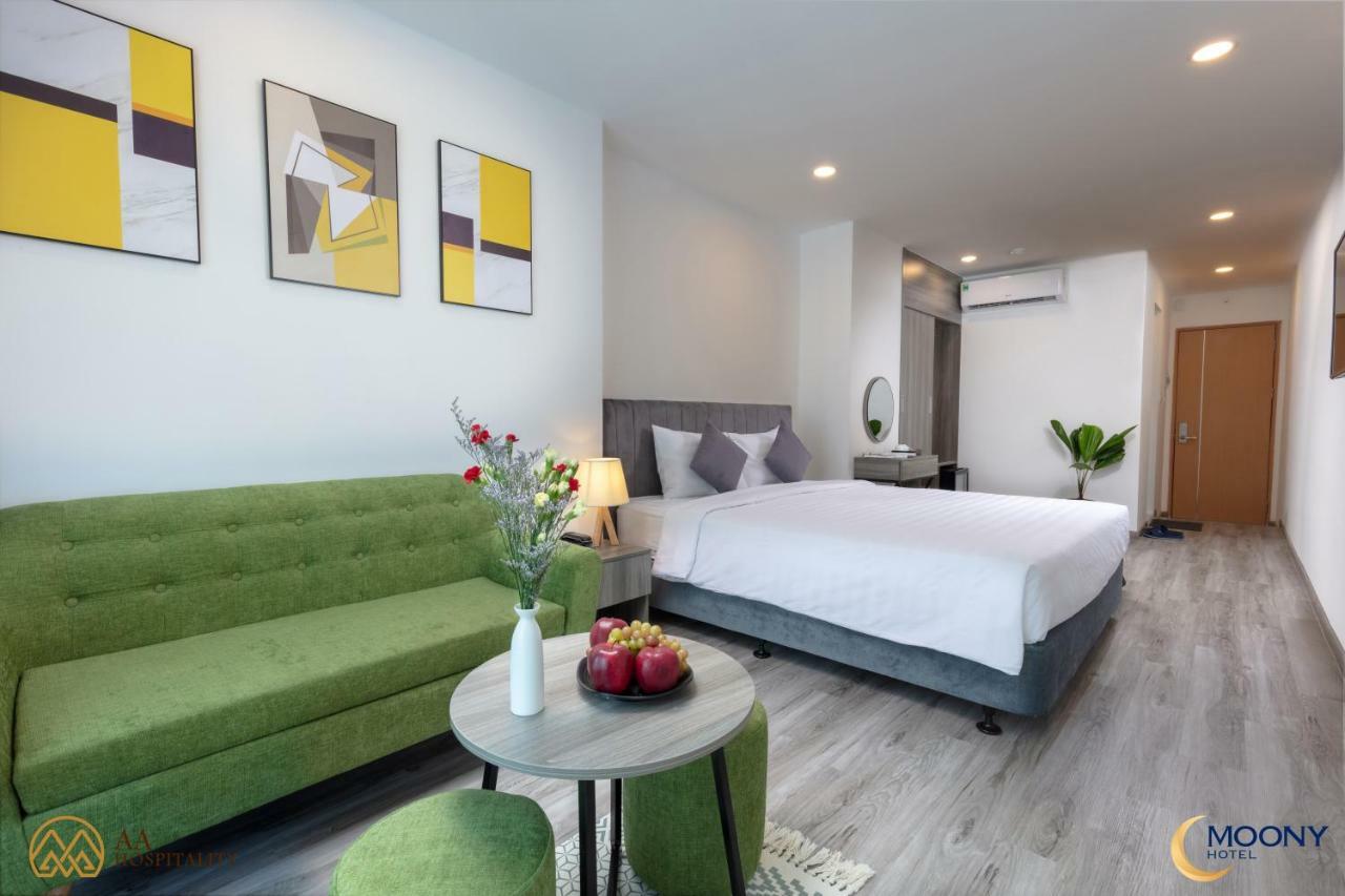 Nha Trang Moony Hotel エクステリア 写真