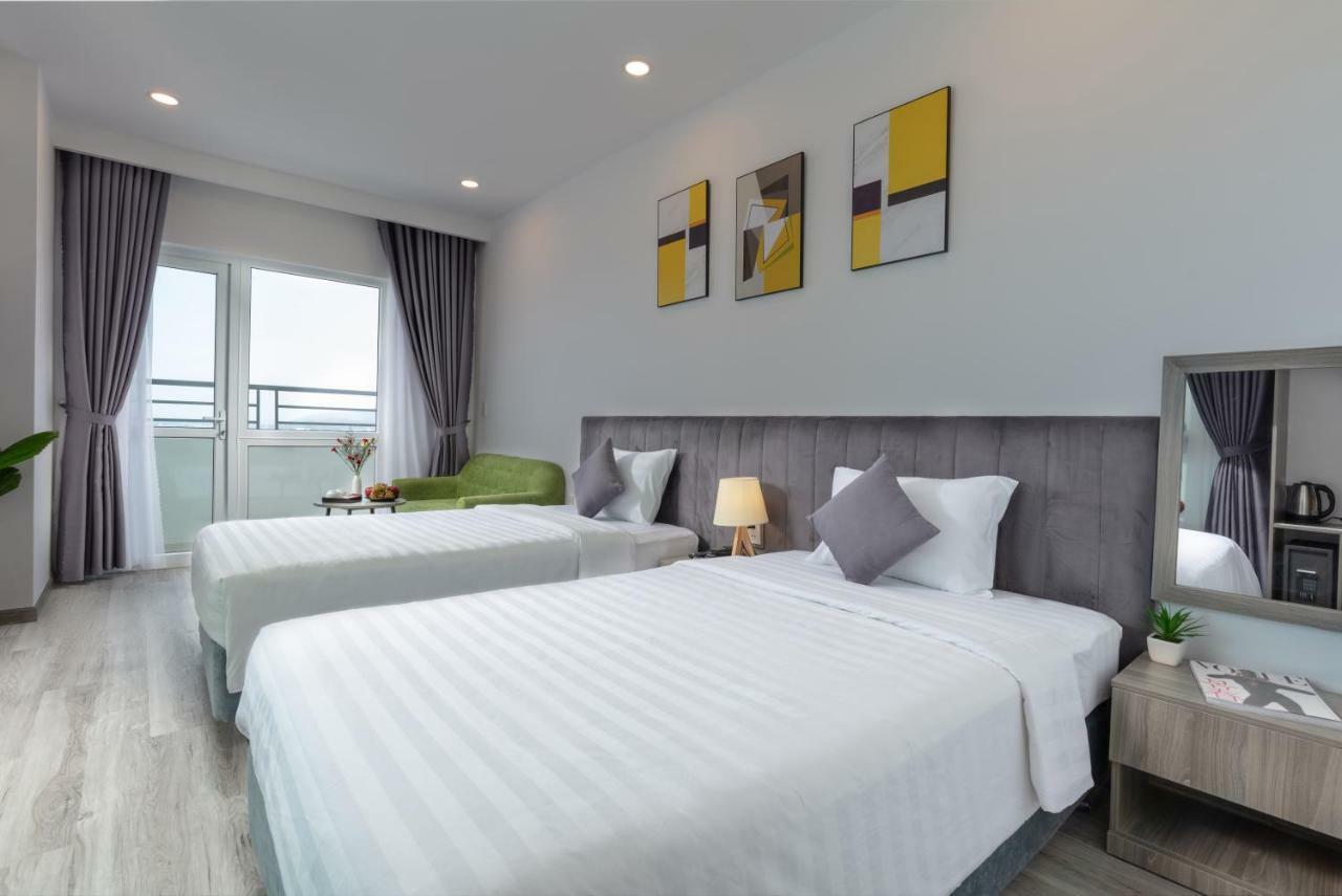 Nha Trang Moony Hotel エクステリア 写真