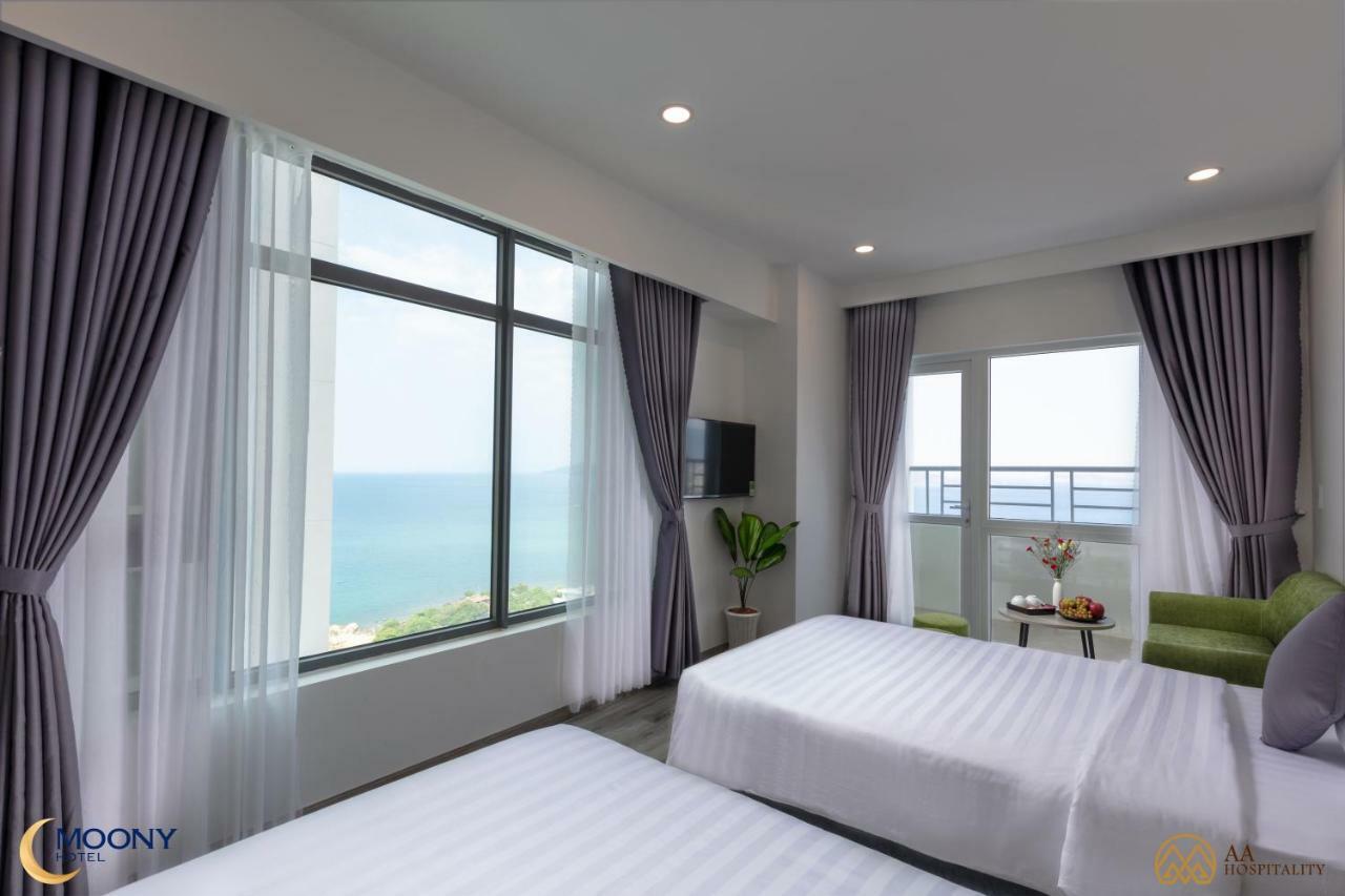 Nha Trang Moony Hotel エクステリア 写真