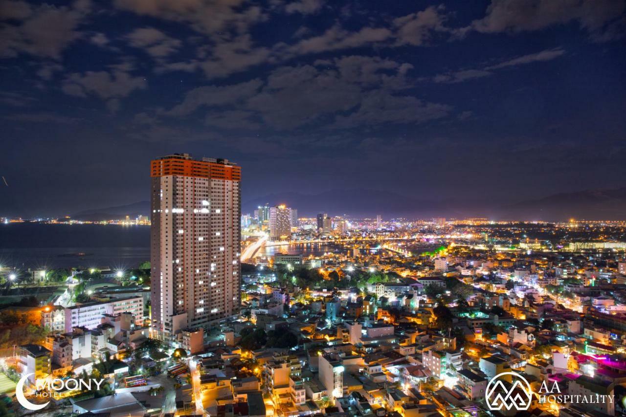 Nha Trang Moony Hotel エクステリア 写真