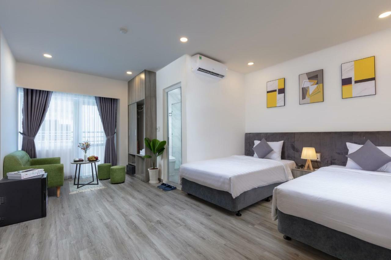 Nha Trang Moony Hotel 部屋 写真