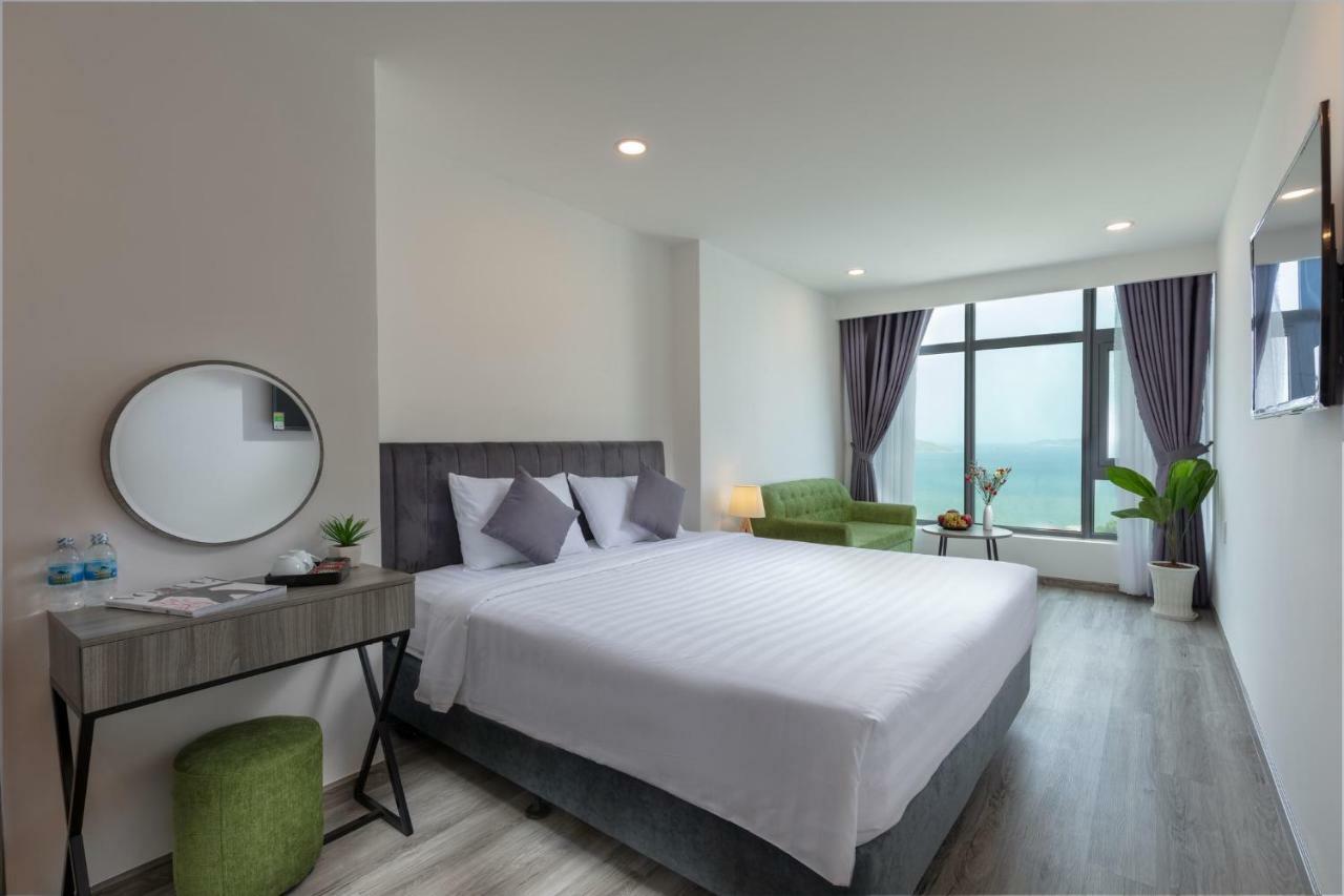Nha Trang Moony Hotel 部屋 写真