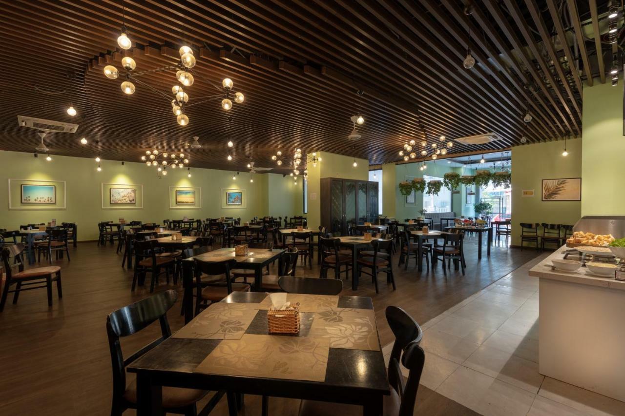 Nha Trang Moony Hotel エクステリア 写真
